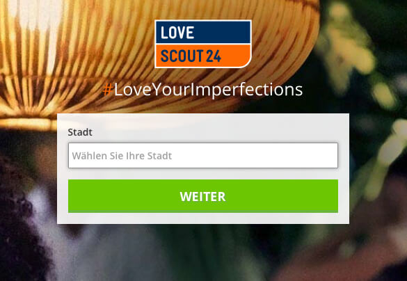 Lovescout24 Login Online
