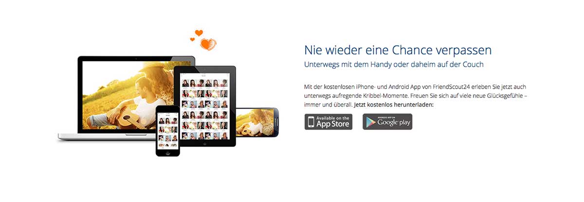 FriendScout24-App
