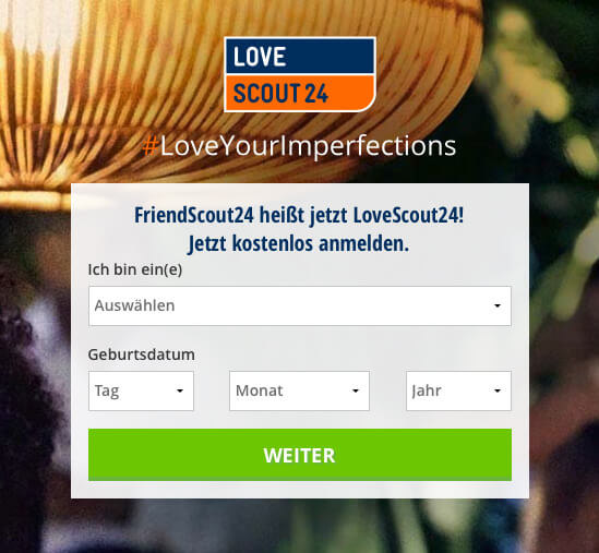 gute online dating namen