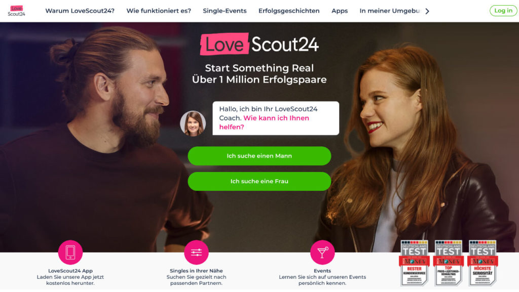 E-mail-adresse für online-dating